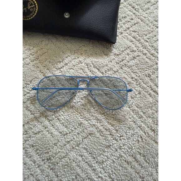 New Authentic Ray-Ban RB Aviator 3025 Sunglasses main image 6